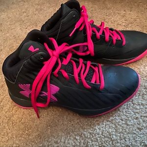 Basketball Under Armour shoes
